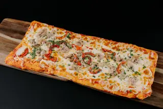 Pizza Boscaiola 30cm