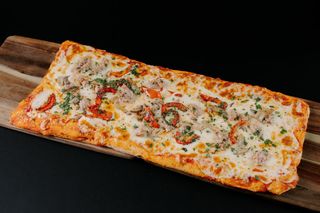 Pizza Boscaiola 30cm