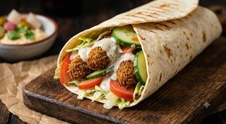 Zawijany vege