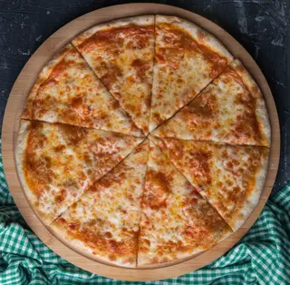 Pizza Margherita