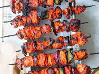 Chicken Tikka 