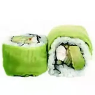 Rollos aguacate