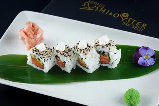 Philadelphia roll