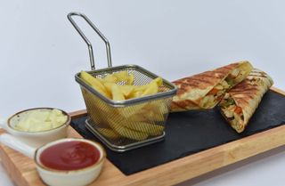 Caesar tortilla 350g