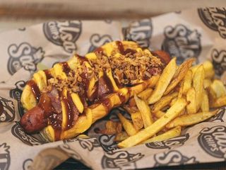 Hot Dog Brooklyn