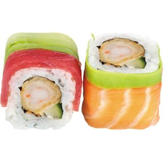 Uramaki Rainbow