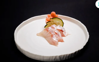 Sashimi branzino 3 pezzi