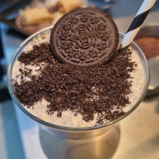 Ada il frappè al Pistacchio