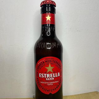 CERVEZA ESTRELLA DAMM 25cl