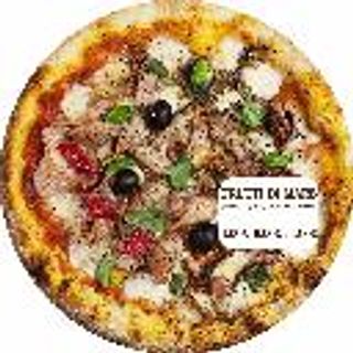 Pizza Frutti di Mare mala