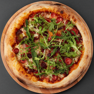 Піца BBQ (800 г/ 40 см)