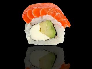 Philadelphia z łososiem MAX (335g)