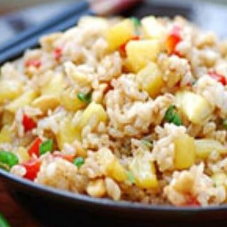 Yakimeshi Ternera y Curry