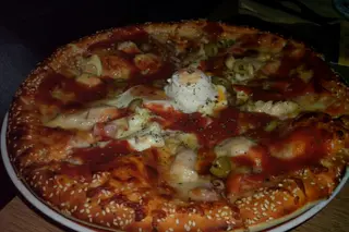 Pizza Pallastro