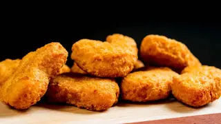 Crocchette di pollo - 10 pezzi