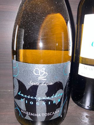 Santa Lucía Viognier