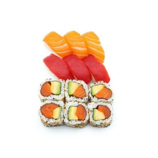 98.Combo Three (12 Pzs.)