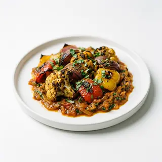 Mix Veg Tikka