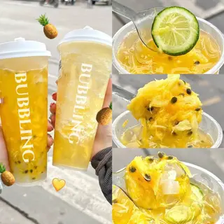 Passion Ananas 70cl