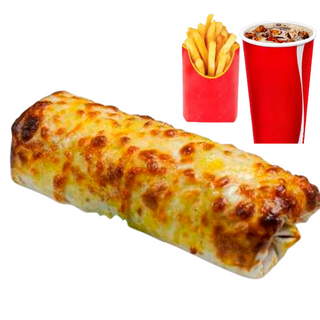 Kebab De Horno Menú