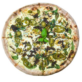 Pizza Vege picante