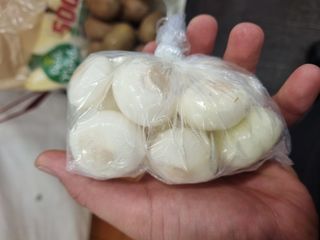 Cipollina agrodolce bustina 200 g