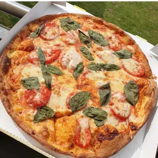 Pizza Capressa