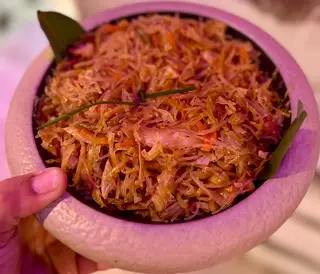 Fideos Soja 