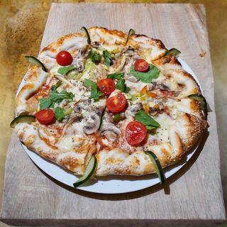 Pizza Vegetariana