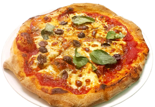 Pizza Diavola Ø32cm