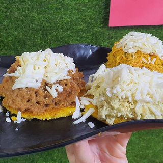 MINI CACHAPAS (3 UNID)