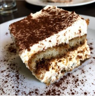 Tiramisú