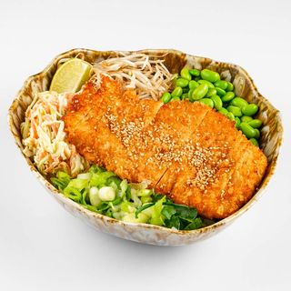 Katsu moa piletina