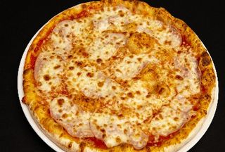 Pizza Prosciutto
