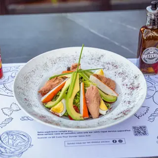 Formule Salade
