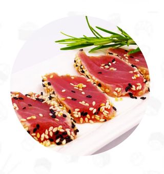 102. Tataki tonno