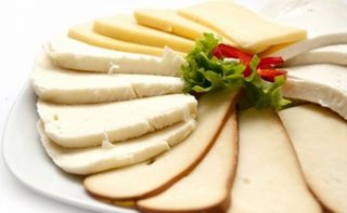 ყველის ასორტი