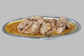 Kedjenou de Pondeuse