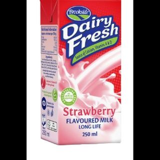 DAIRY FRESH 250ML S/BERRY