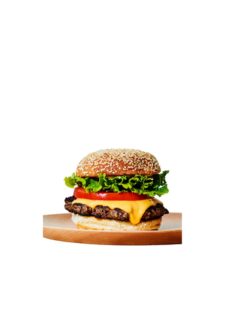 Cheese Burger