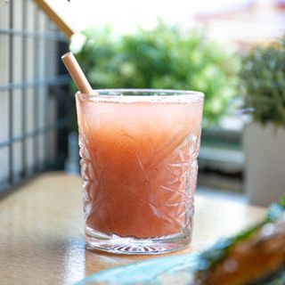 Limonada de Morango
