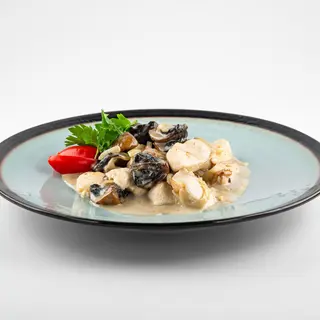 Фрикасе из курицы