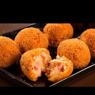 Croquetas De Jamón Ibérico (4 Uds.)