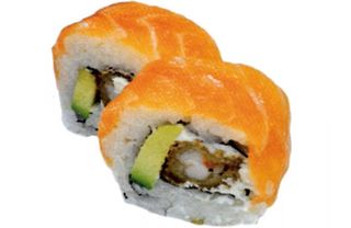 75 - Rollo Tempura Ebi