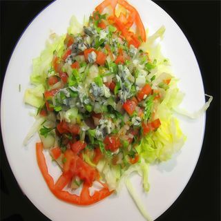 Ensalada bazergan