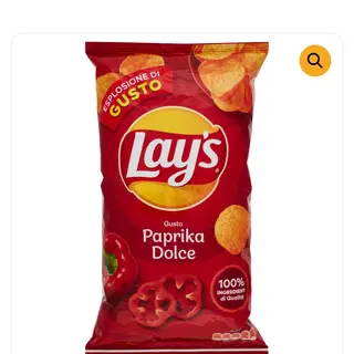 Patatina Lays Paprica