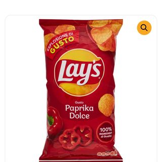 Patatina Lays Paprica