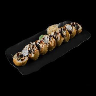 Maguro Tempura