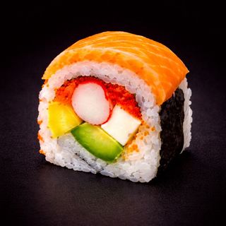 Futomaki Saumon