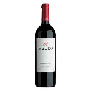 Vino Tinto D.O. Ribera Del Duero Mauro Autor  (75 cl.)